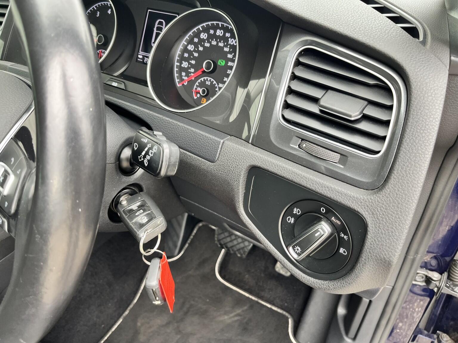 Volkswagen Golf 1.4 TSI BlueMotion Tech SE Nav