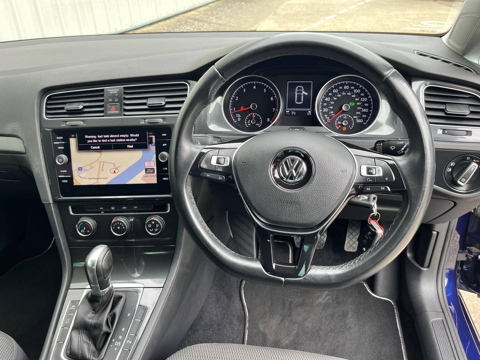Volkswagen Golf 1.4 TSI BlueMotion Tech SE Nav