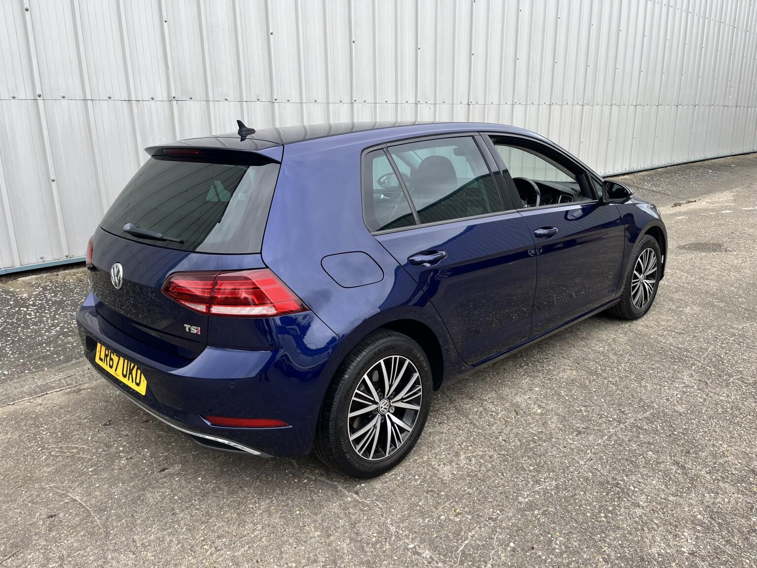 Volkswagen Golf 1.4 TSI BlueMotion Tech SE Nav