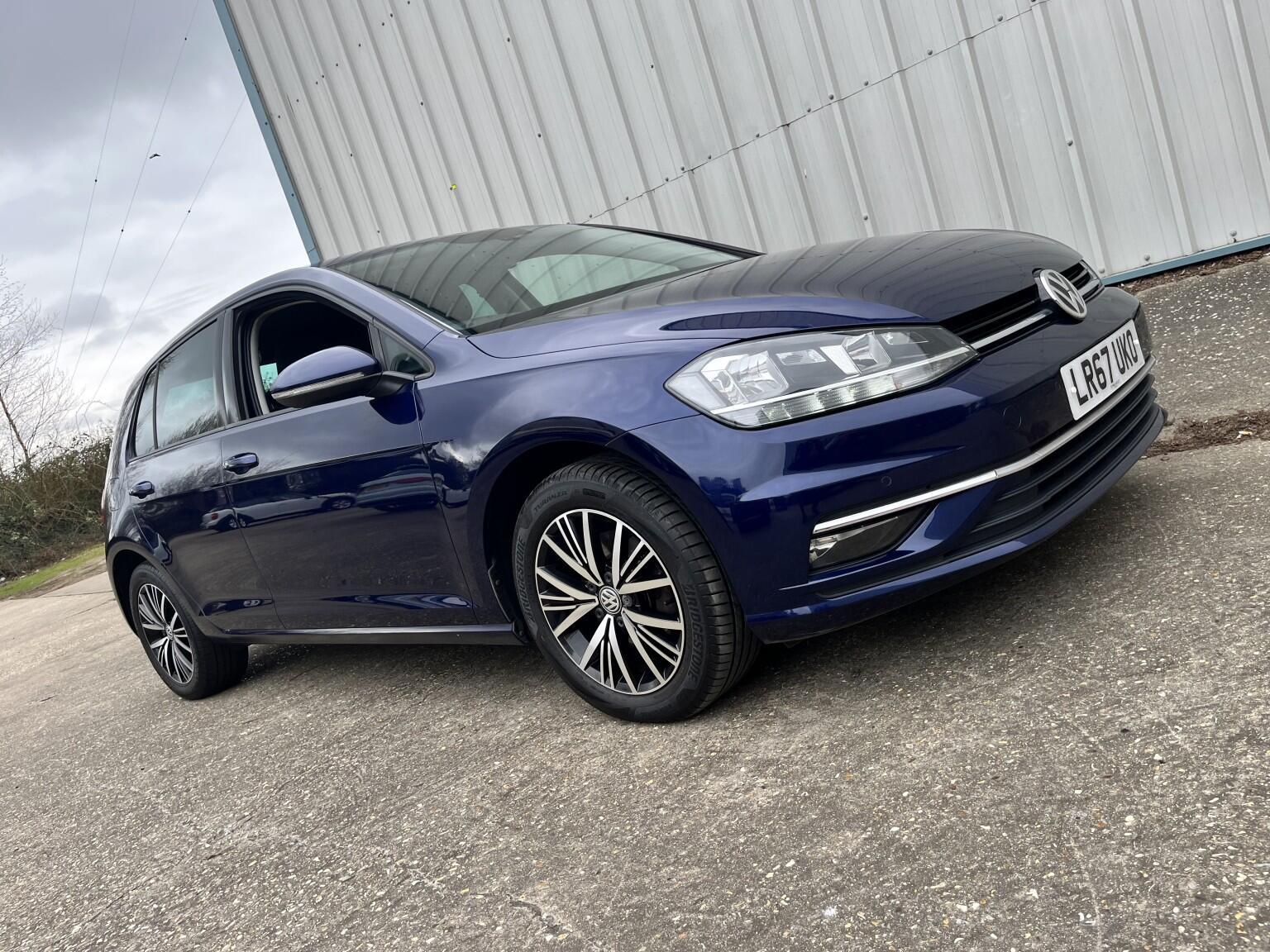 Volkswagen Golf 1.4 TSI BlueMotion Tech SE Nav