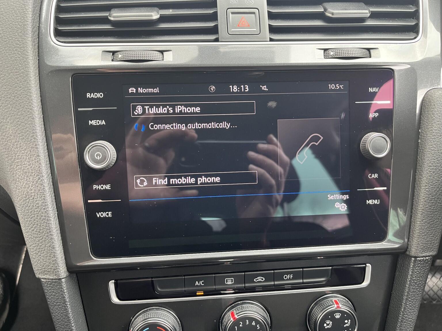 Volkswagen Golf 1.4 TSI BlueMotion Tech SE Nav