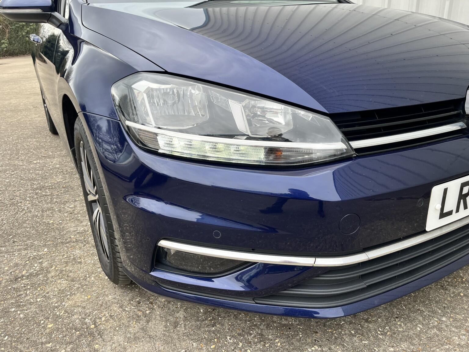 Volkswagen Golf 1.4 TSI BlueMotion Tech SE Nav