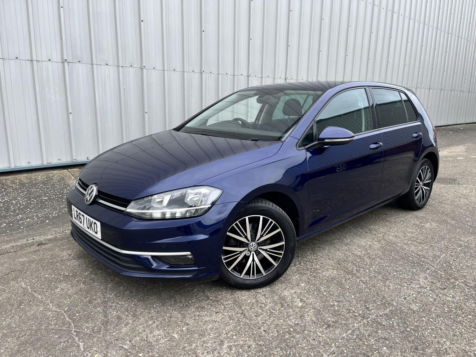 Volkswagen Golf 1.4 TSI BlueMotion Tech SE Nav