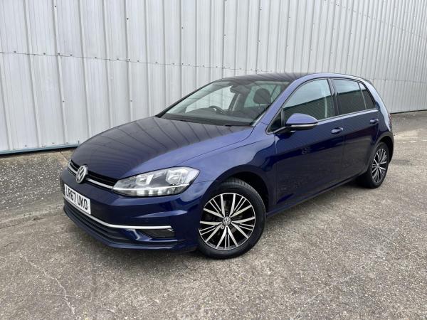 Volkswagen Golf 1.4 TSI BlueMotion Tech SE Nav