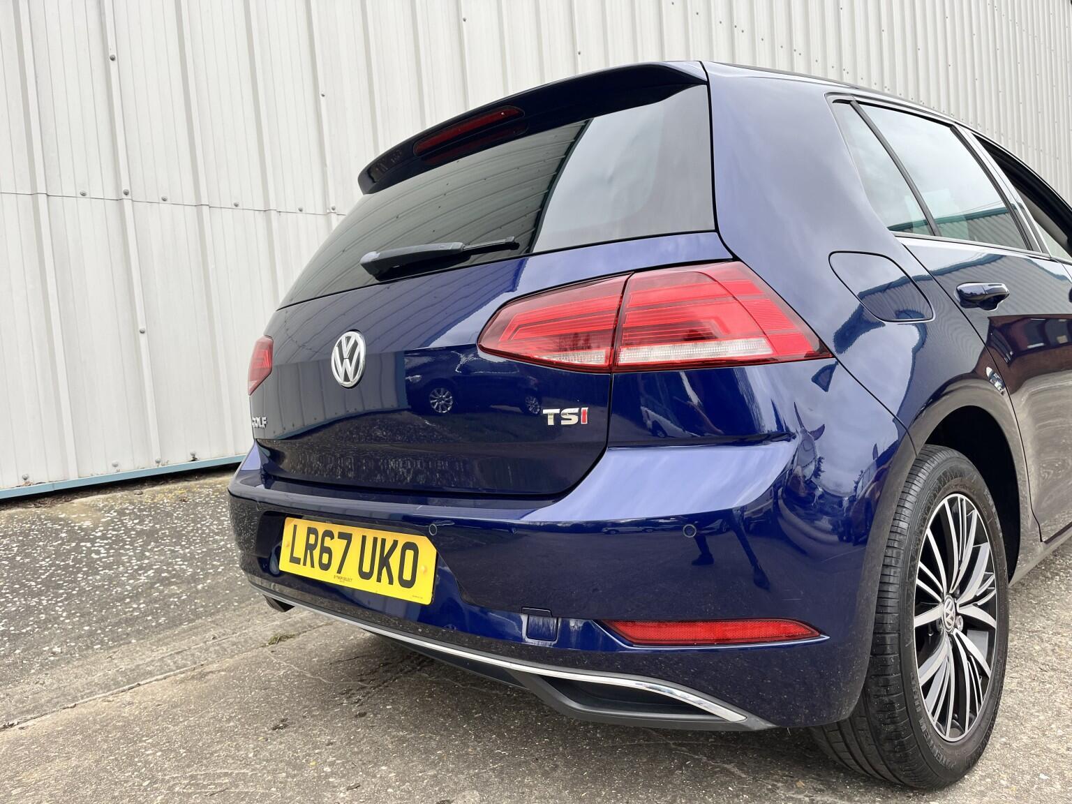 Volkswagen Golf 1.4 TSI BlueMotion Tech SE Nav