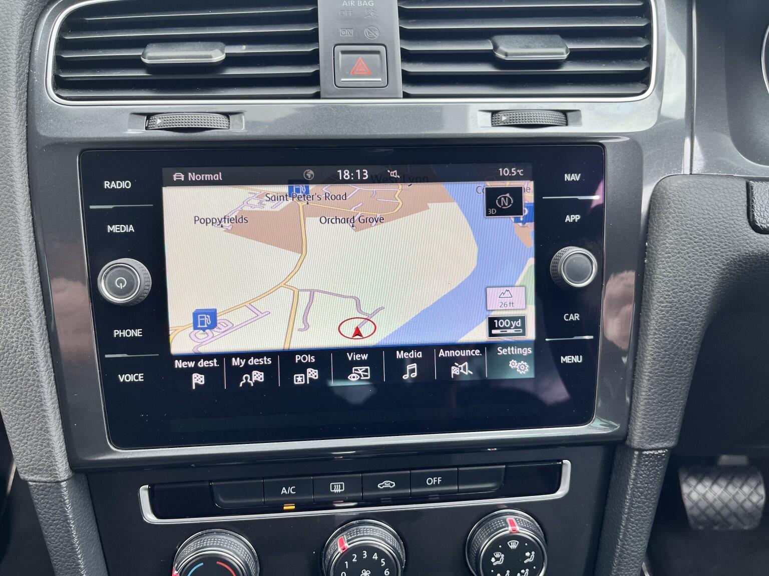 Volkswagen Golf 1.4 TSI BlueMotion Tech SE Nav