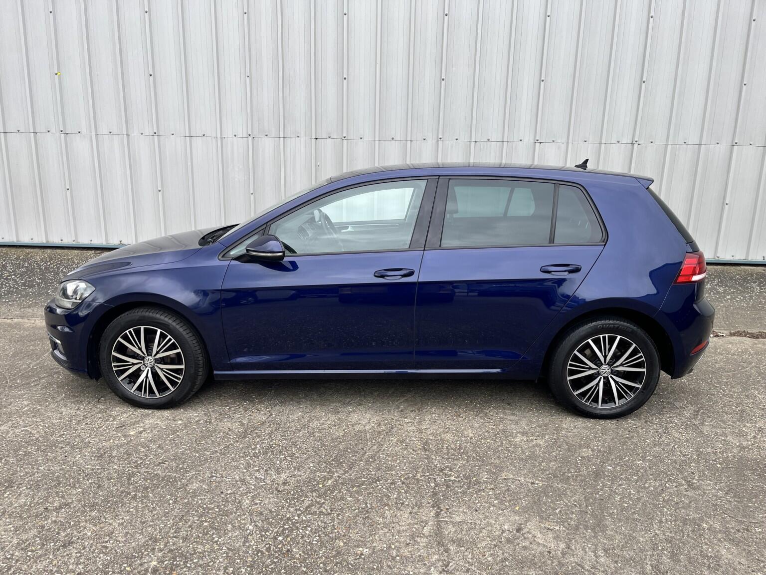 Volkswagen Golf 1.4 TSI BlueMotion Tech SE Nav