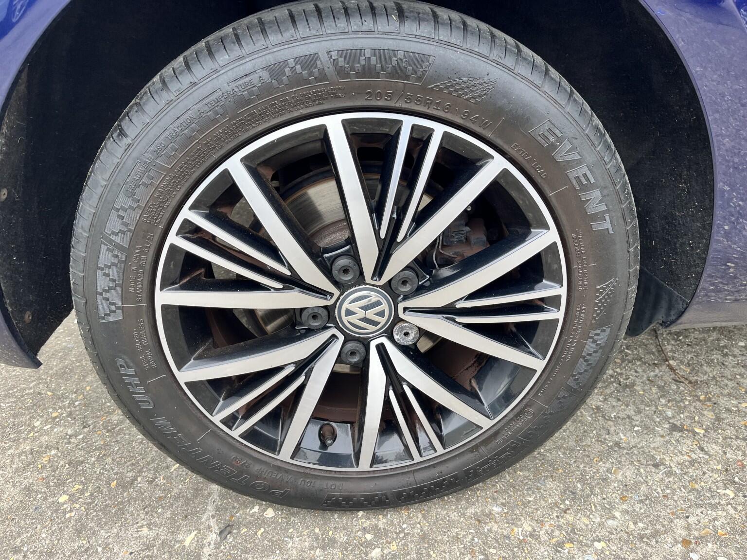 Volkswagen Golf 1.4 TSI BlueMotion Tech SE Nav