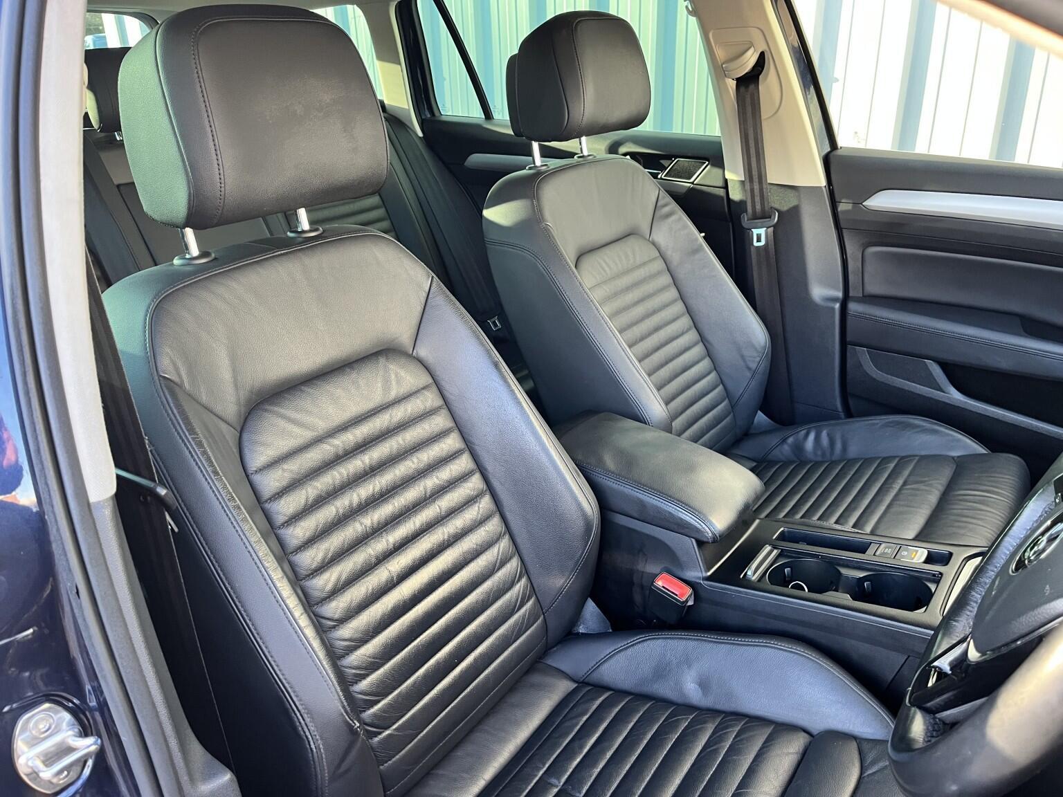 Volkswagen Passat 2.0 TDI SE Business