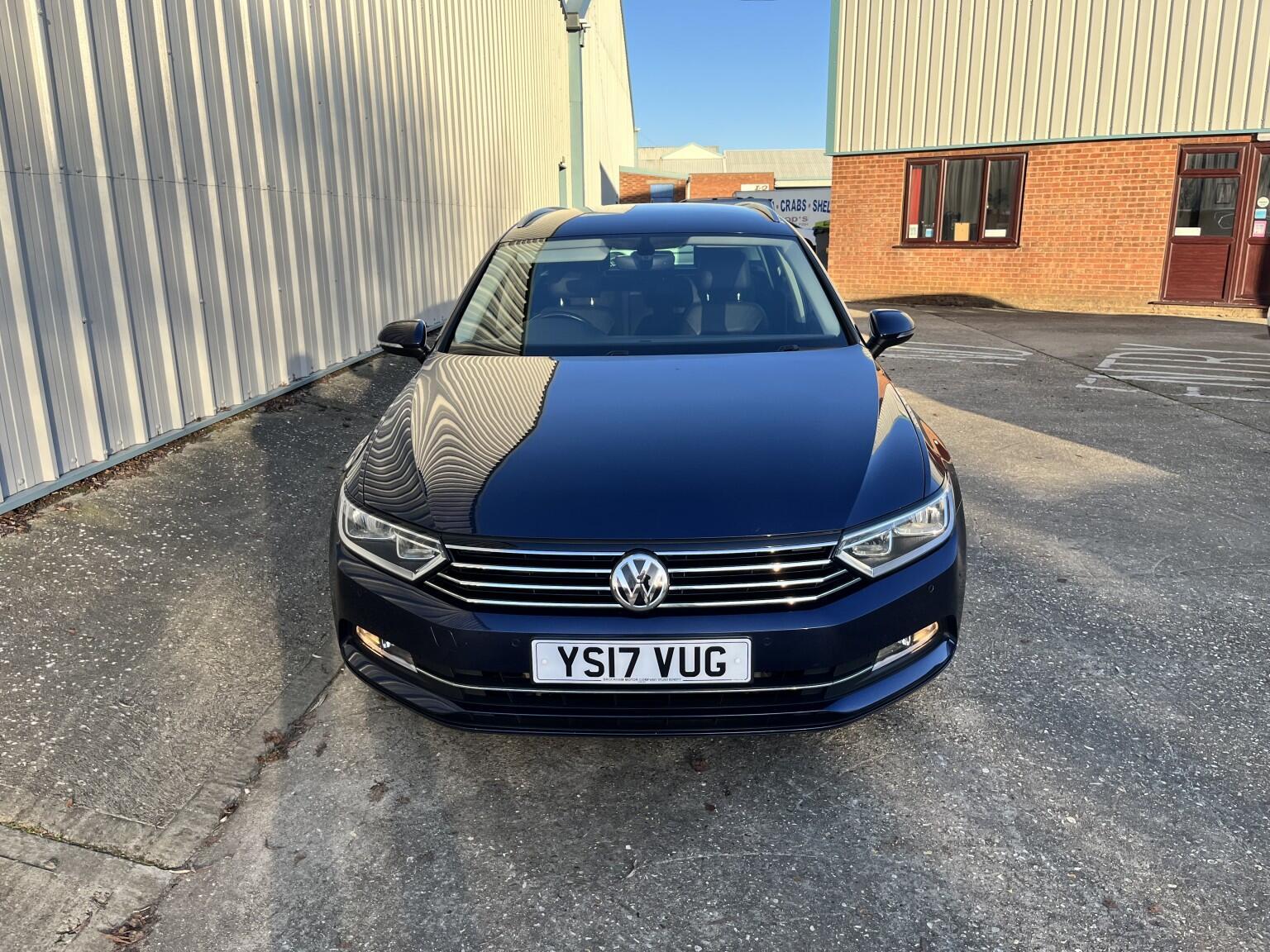 Volkswagen Passat 2.0 TDI SE Business