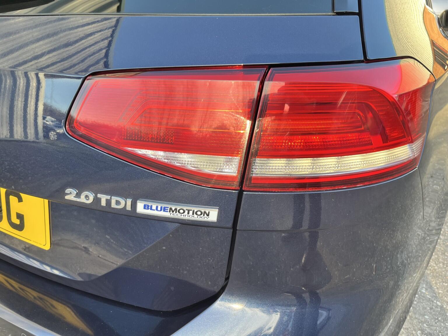 Volkswagen Passat 2.0 TDI SE Business