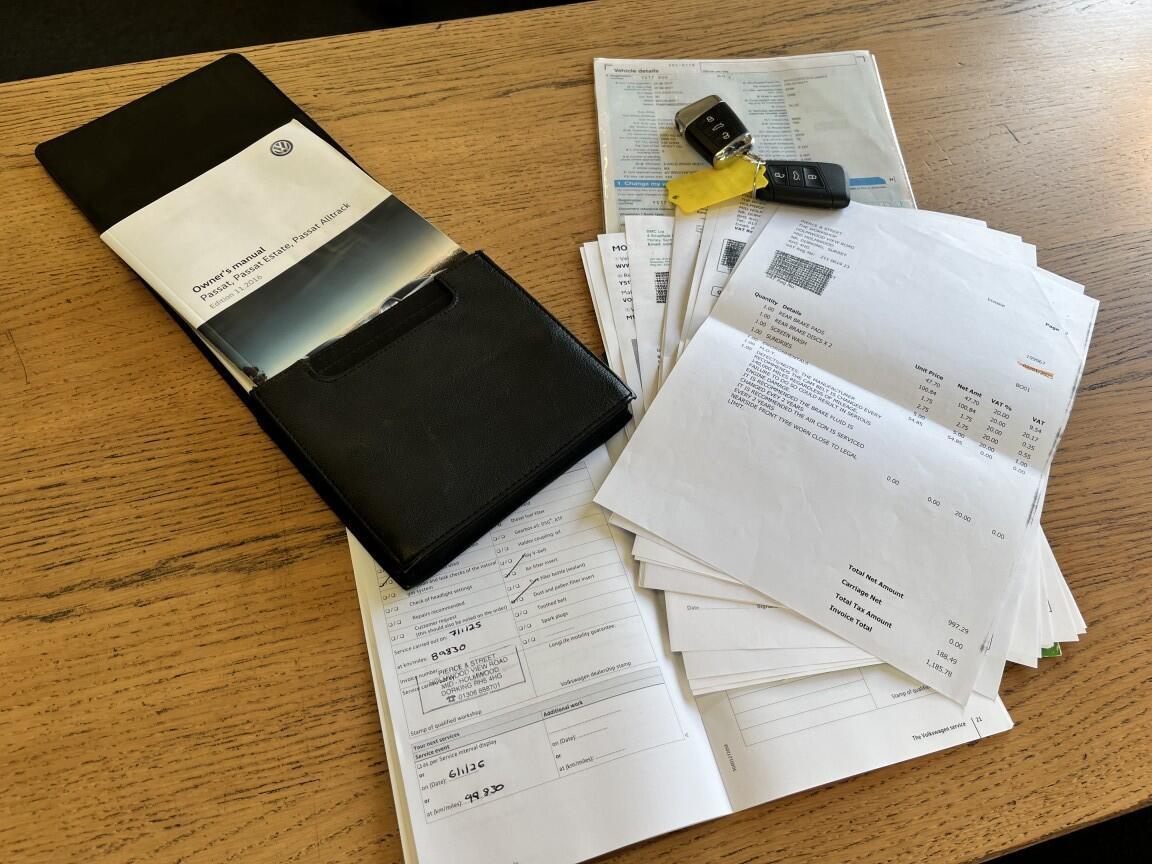 Volkswagen Passat 2.0 TDI SE Business