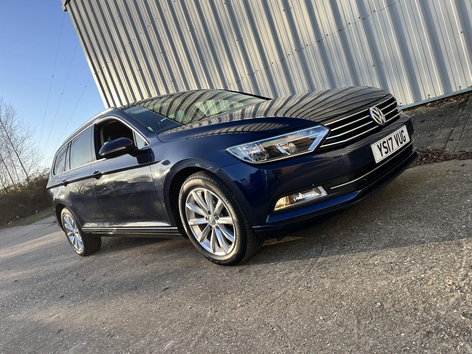 Volkswagen Passat 2.0 TDI SE Business