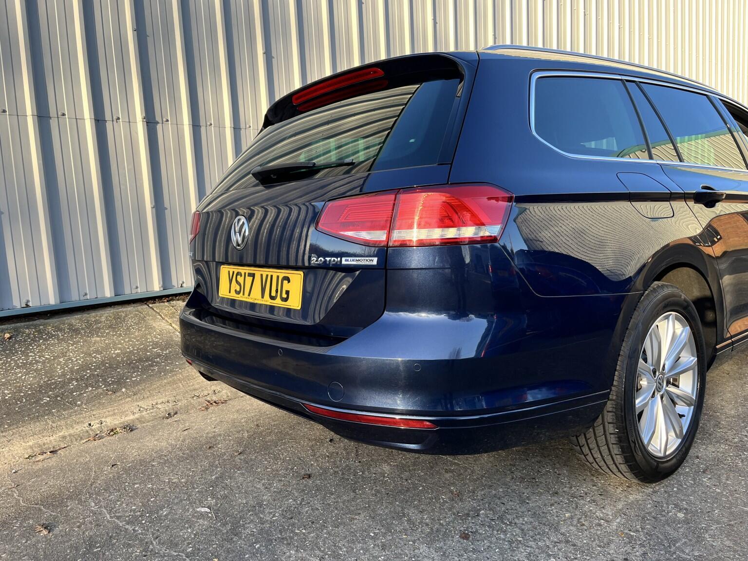 Volkswagen Passat 2.0 TDI SE Business