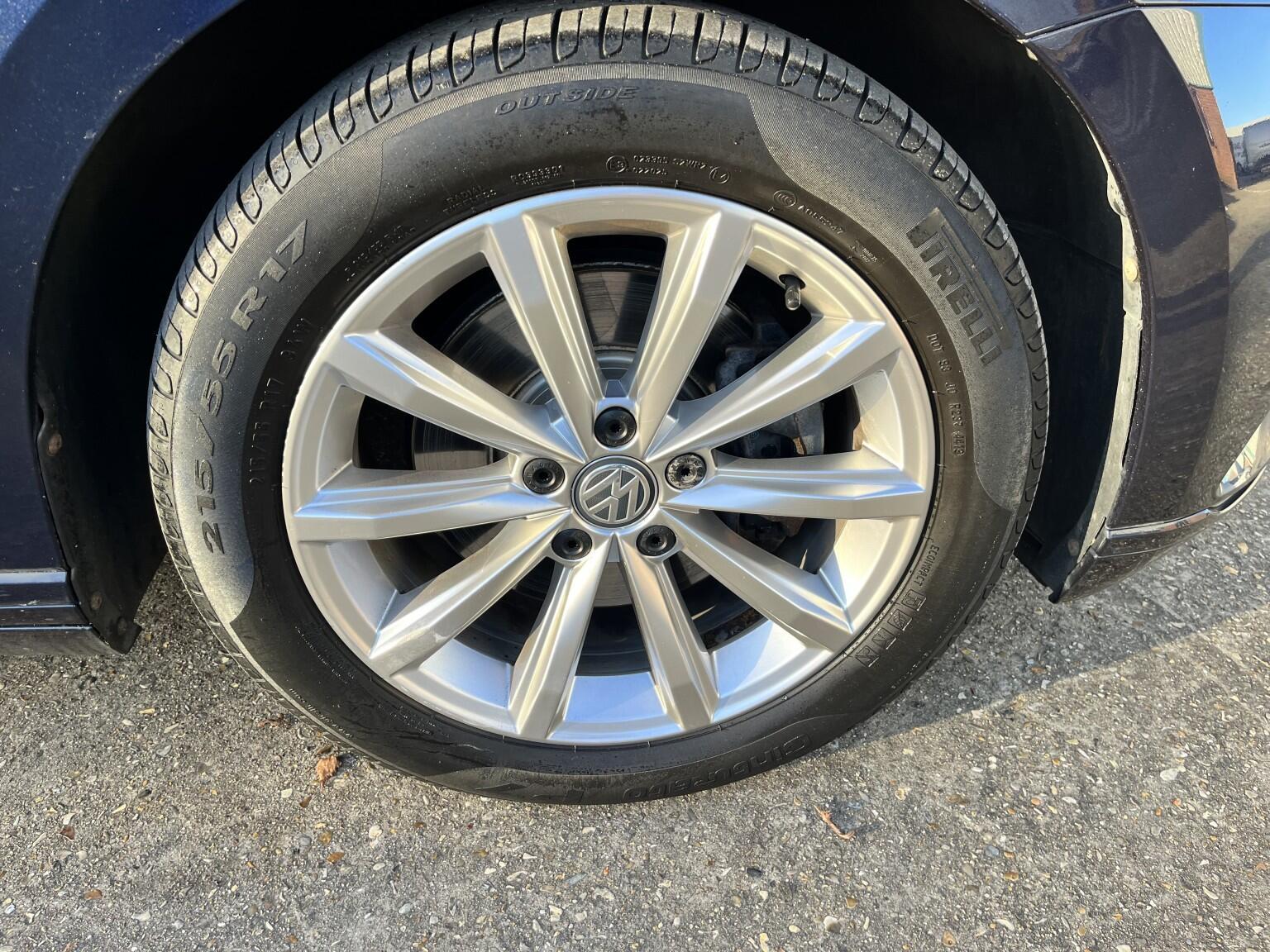 Volkswagen Passat 2.0 TDI SE Business