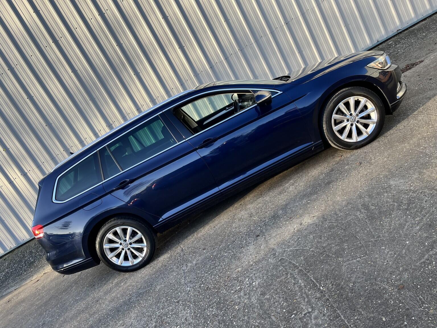 Volkswagen Passat 2.0 TDI SE Business