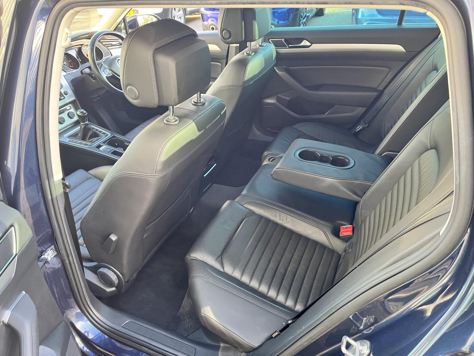 Volkswagen Passat 2.0 TDI SE Business