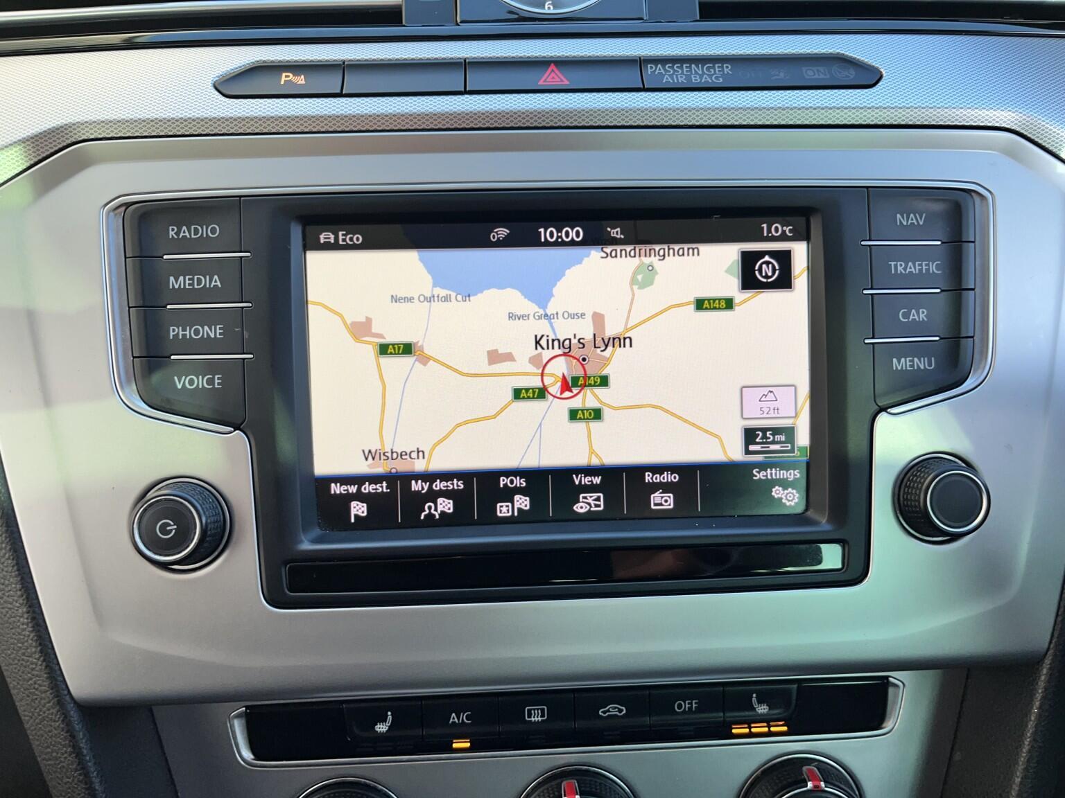 Volkswagen Passat 2.0 TDI SE Business