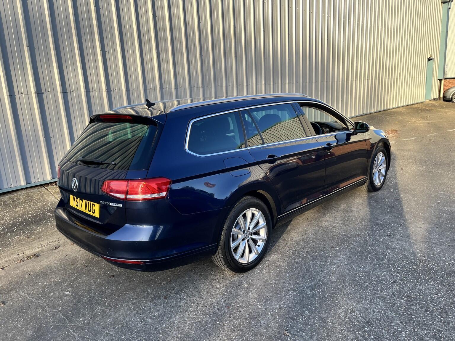 Volkswagen Passat 2.0 TDI SE Business