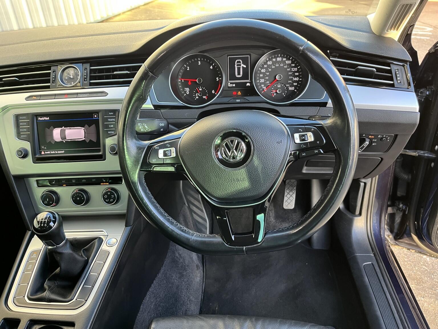Volkswagen Passat 2.0 TDI SE Business