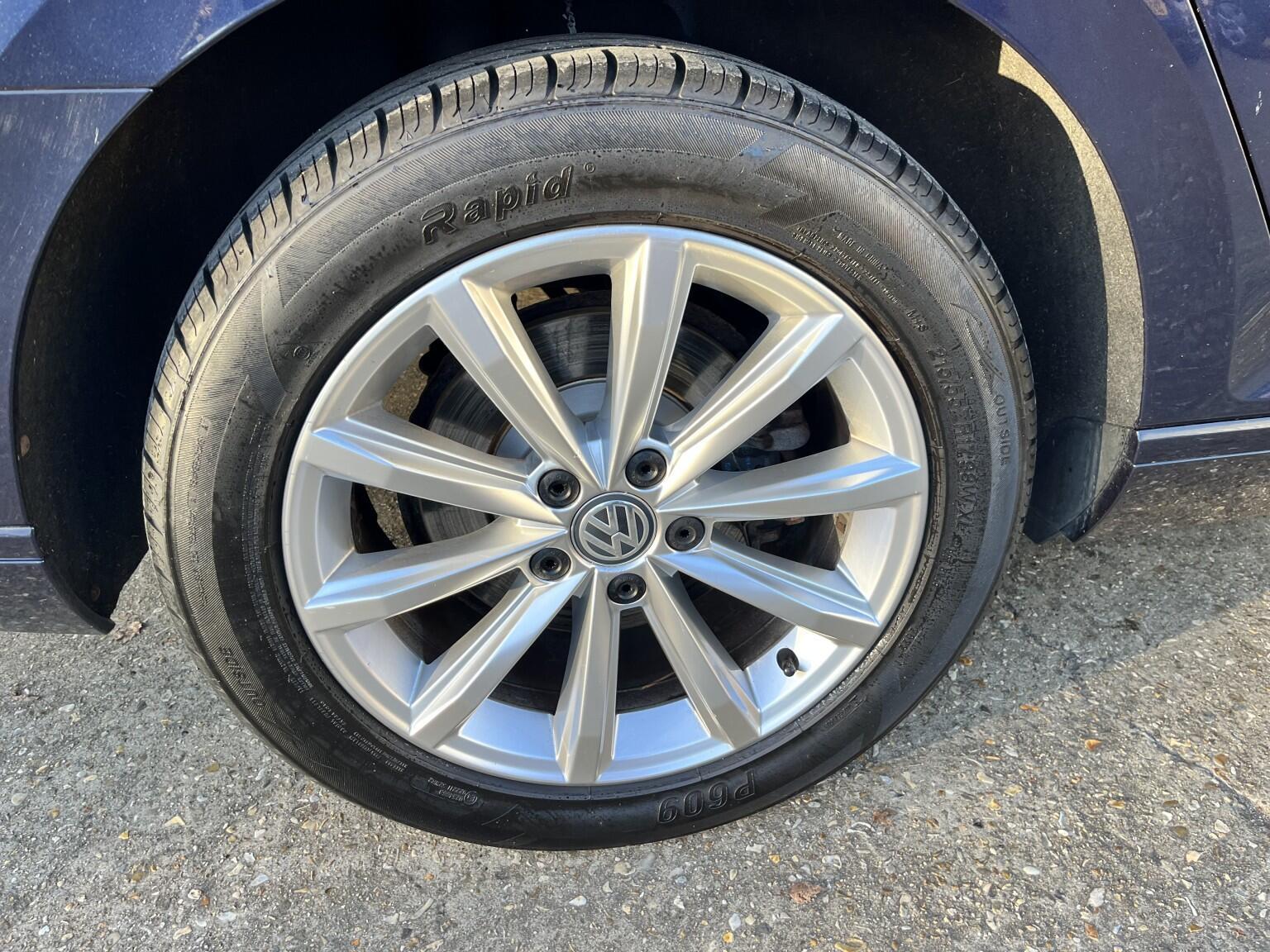 Volkswagen Passat 2.0 TDI SE Business