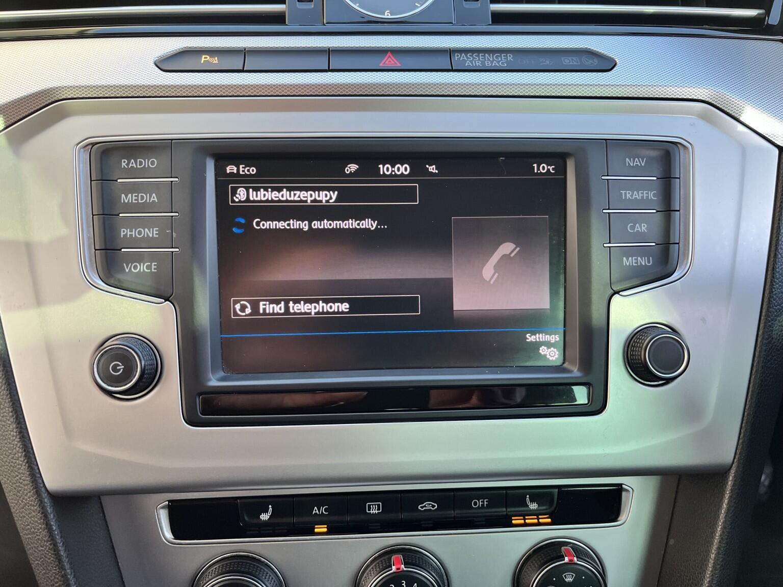 Volkswagen Passat 2.0 TDI SE Business