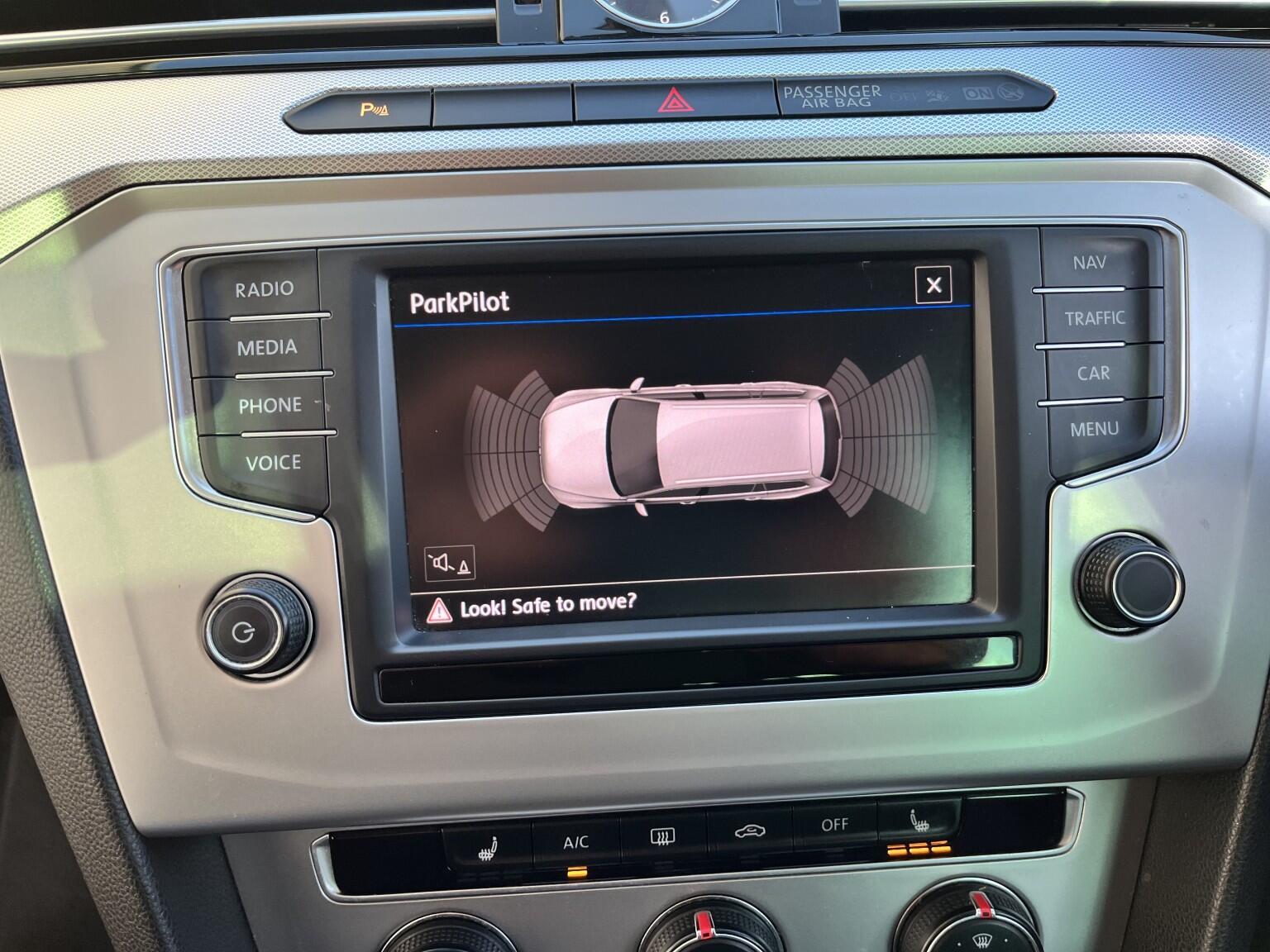 Volkswagen Passat 2.0 TDI SE Business