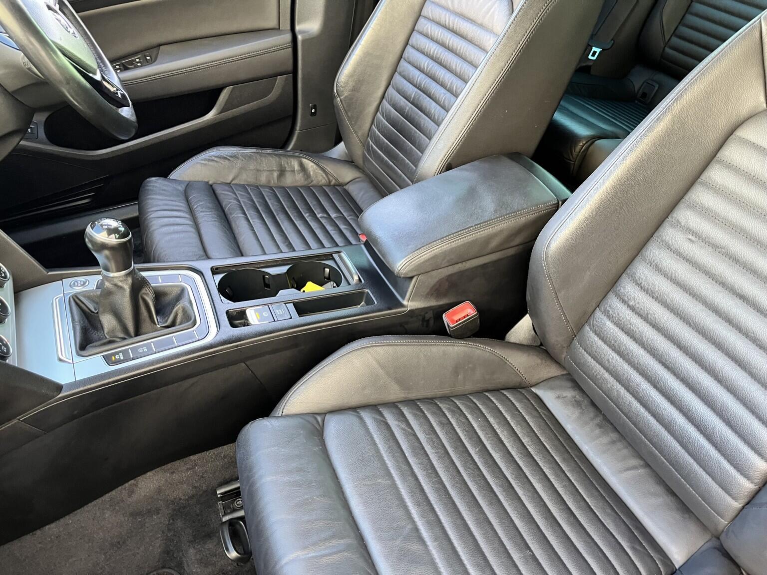 Volkswagen Passat 2.0 TDI SE Business