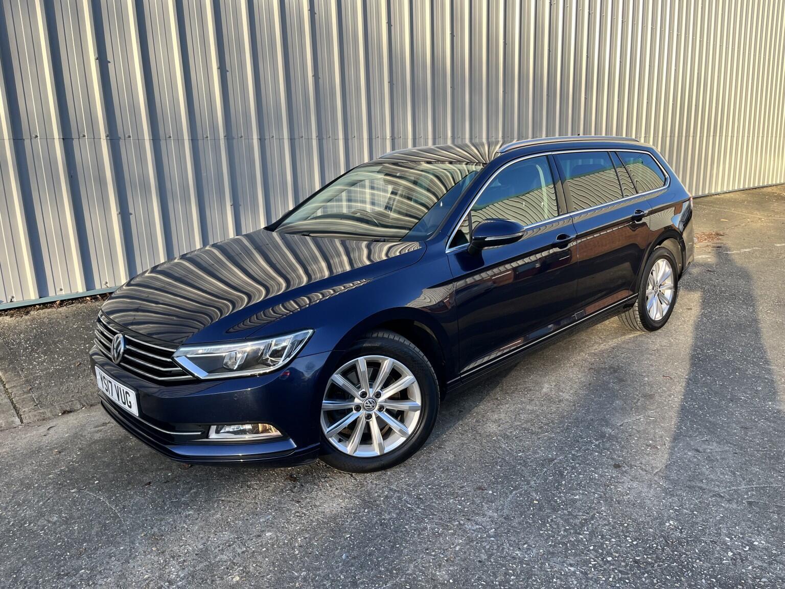 Volkswagen Passat 2.0 TDI SE Business