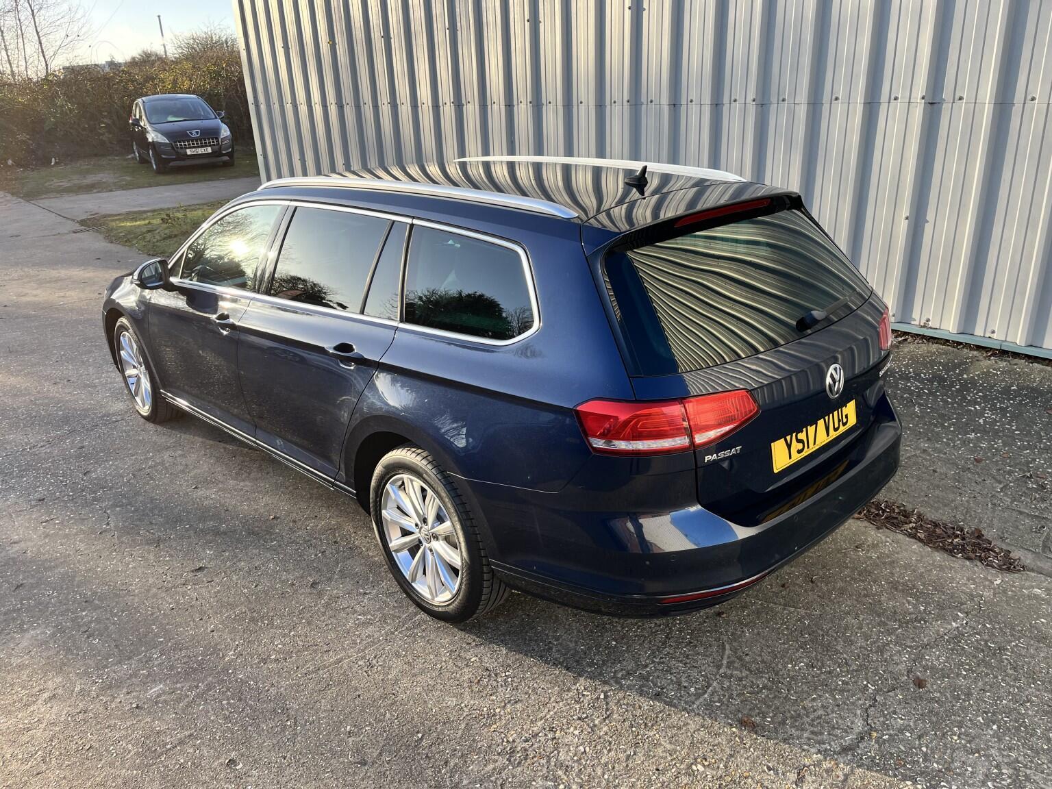 Volkswagen Passat 2.0 TDI SE Business