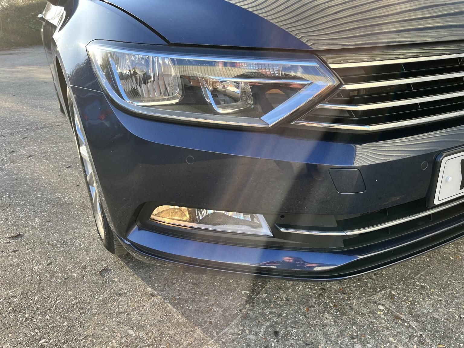 Volkswagen Passat 2.0 TDI SE Business