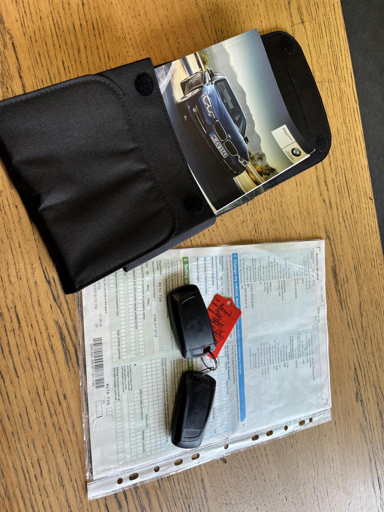 BMW 3 Series 2.0 320i Sport Euro 6 (s/s) 4dr