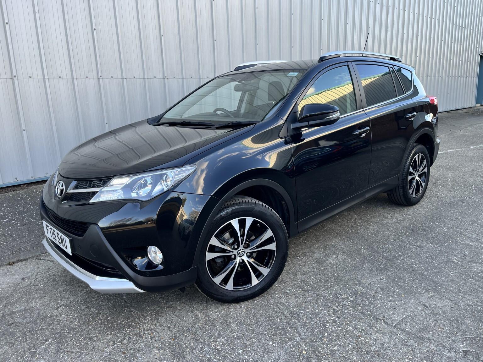 Toyota Rav4 2.0 D-4D Invincible