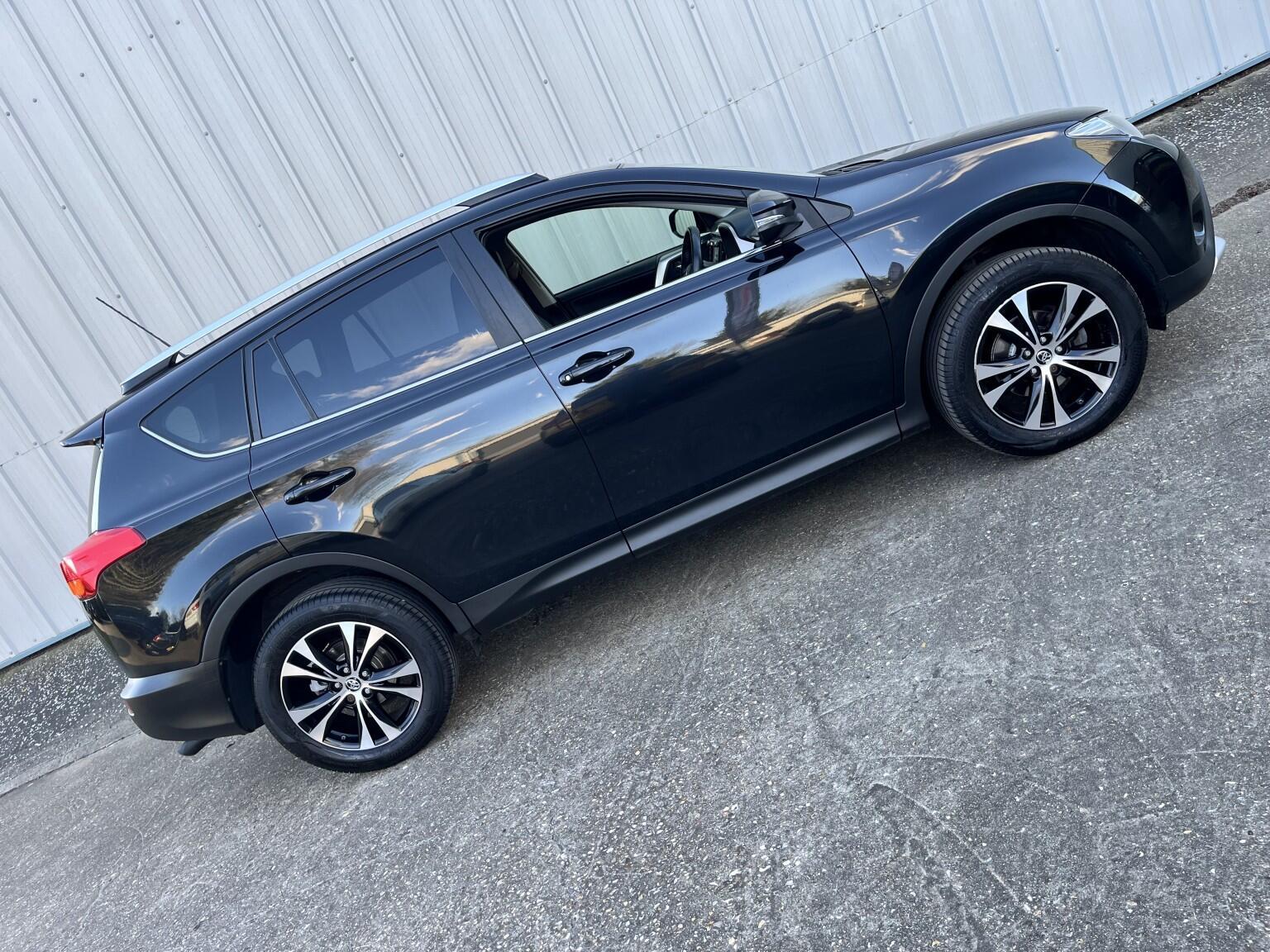 Toyota Rav4 2.0 D-4D Invincible