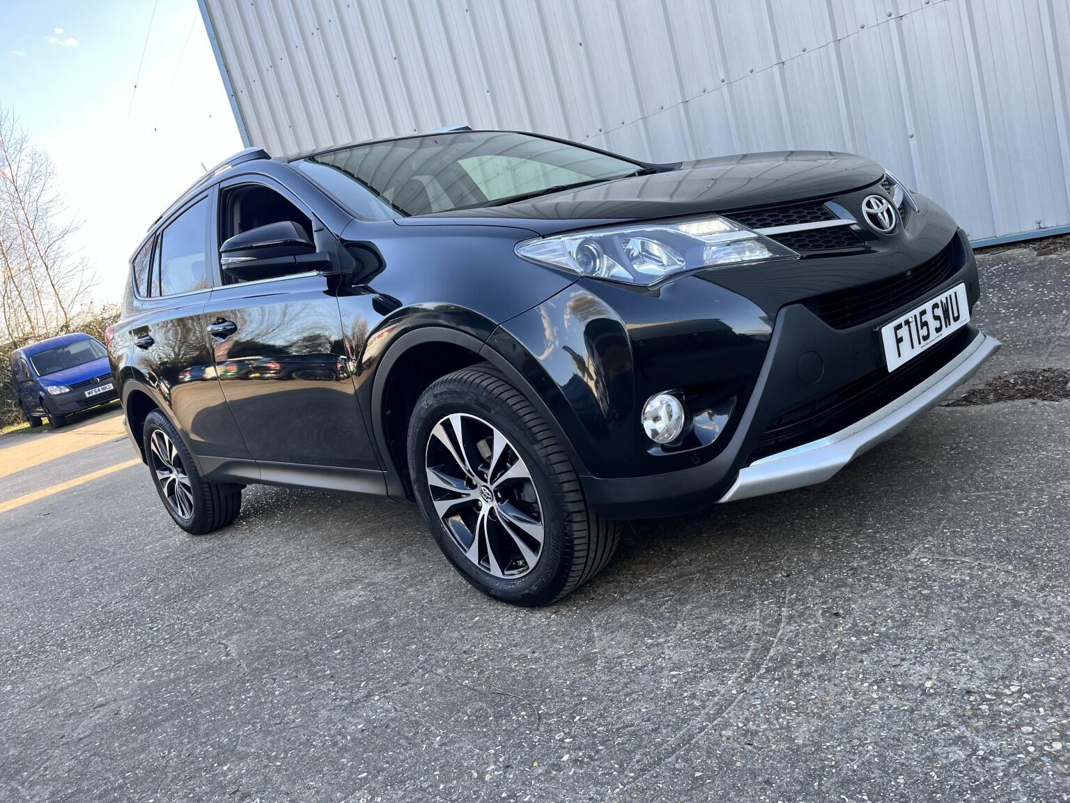 Toyota Rav4 2.0 D-4D Invincible
