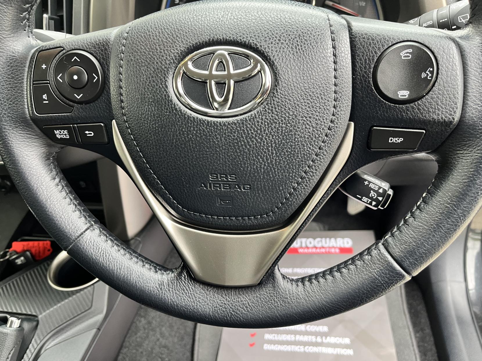 Toyota Rav4 2.0 D-4D Invincible