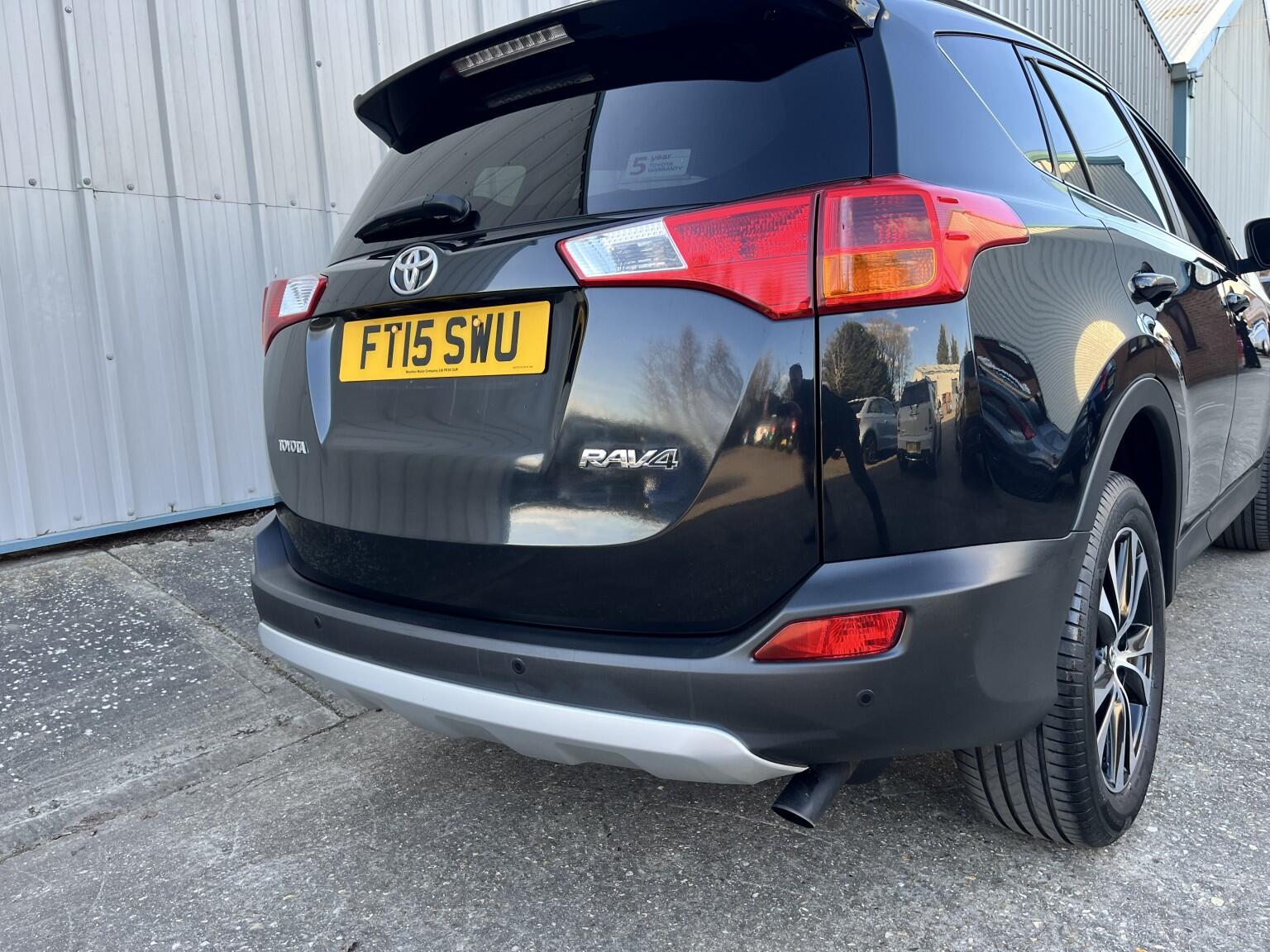 Toyota Rav4 2.0 D-4D Invincible