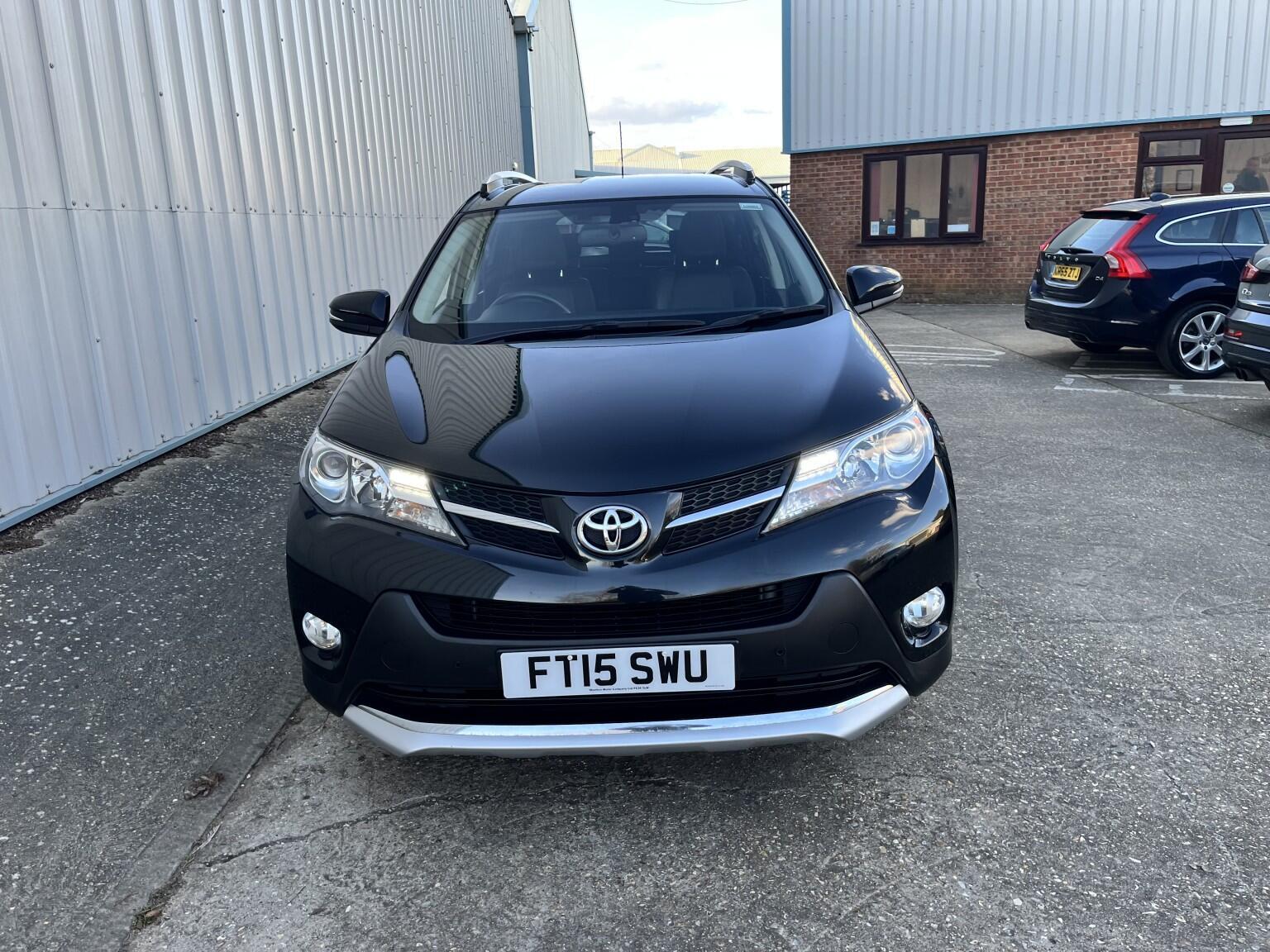 Toyota Rav4 2.0 D-4D Invincible