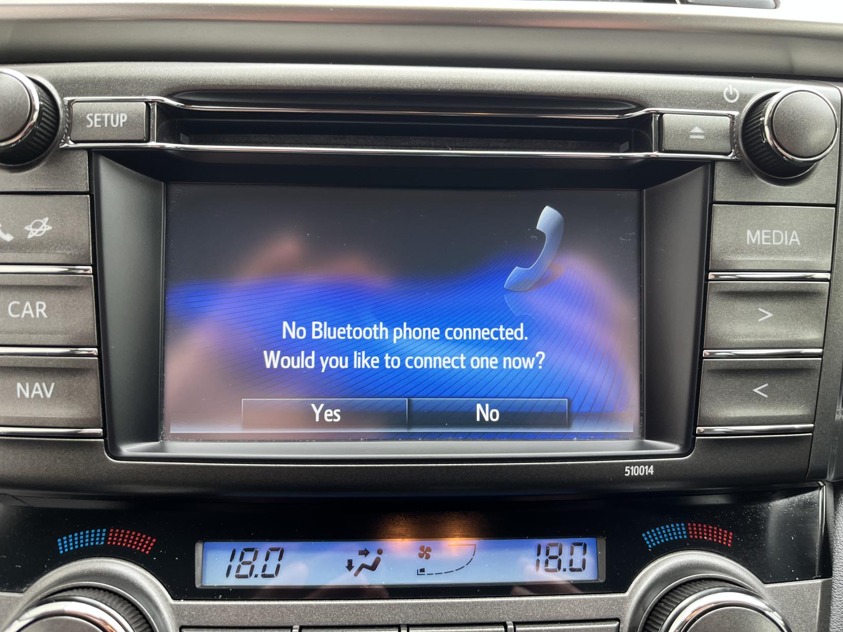 Toyota Rav4 2.0 D-4D Invincible