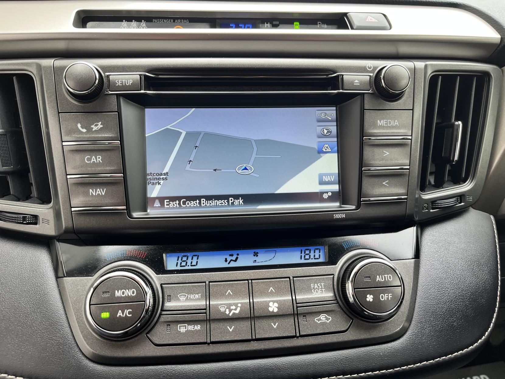 Toyota Rav4 2.0 D-4D Invincible