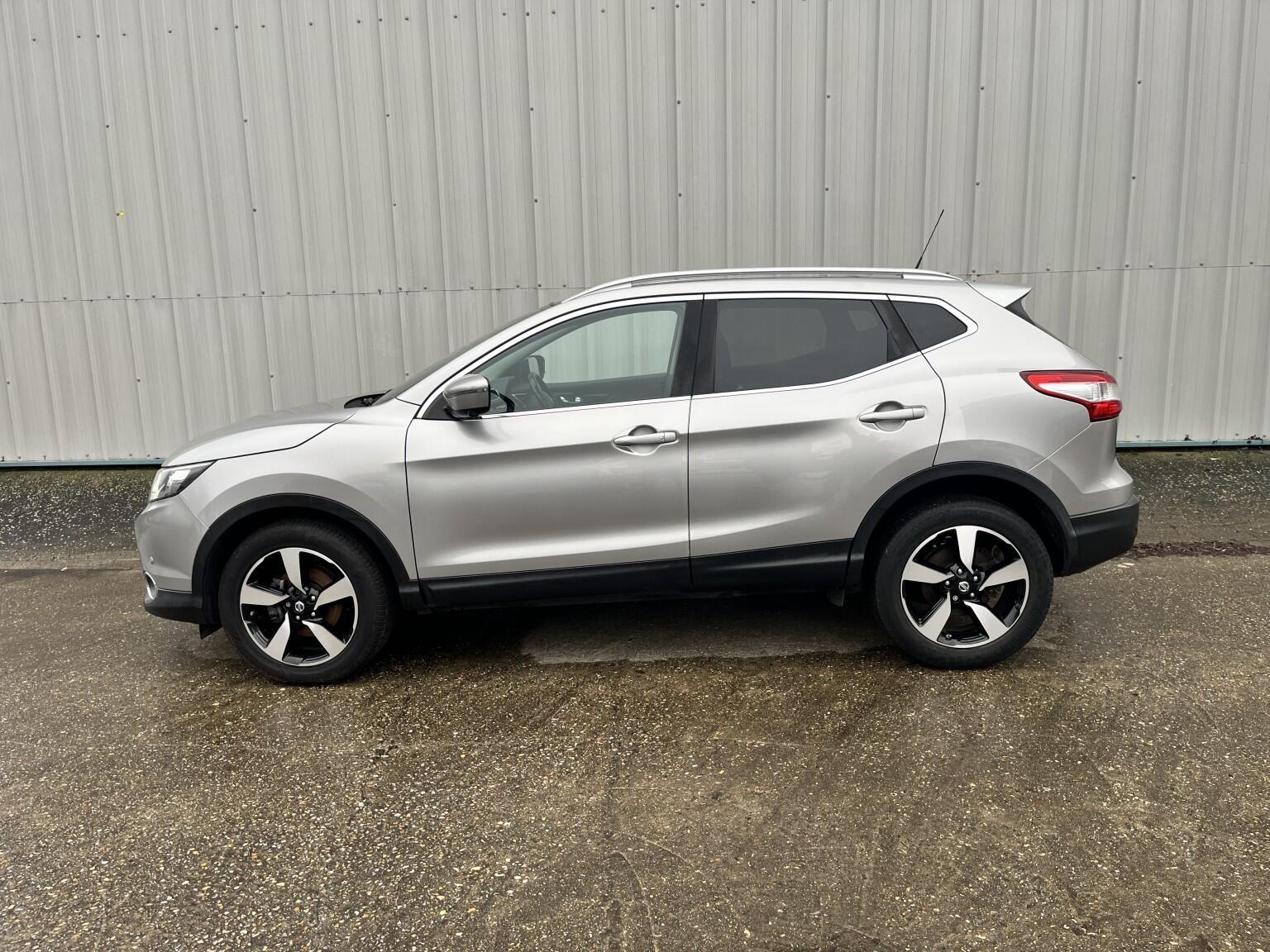 Nissan Qashqai 1.5 dCi n-tec+