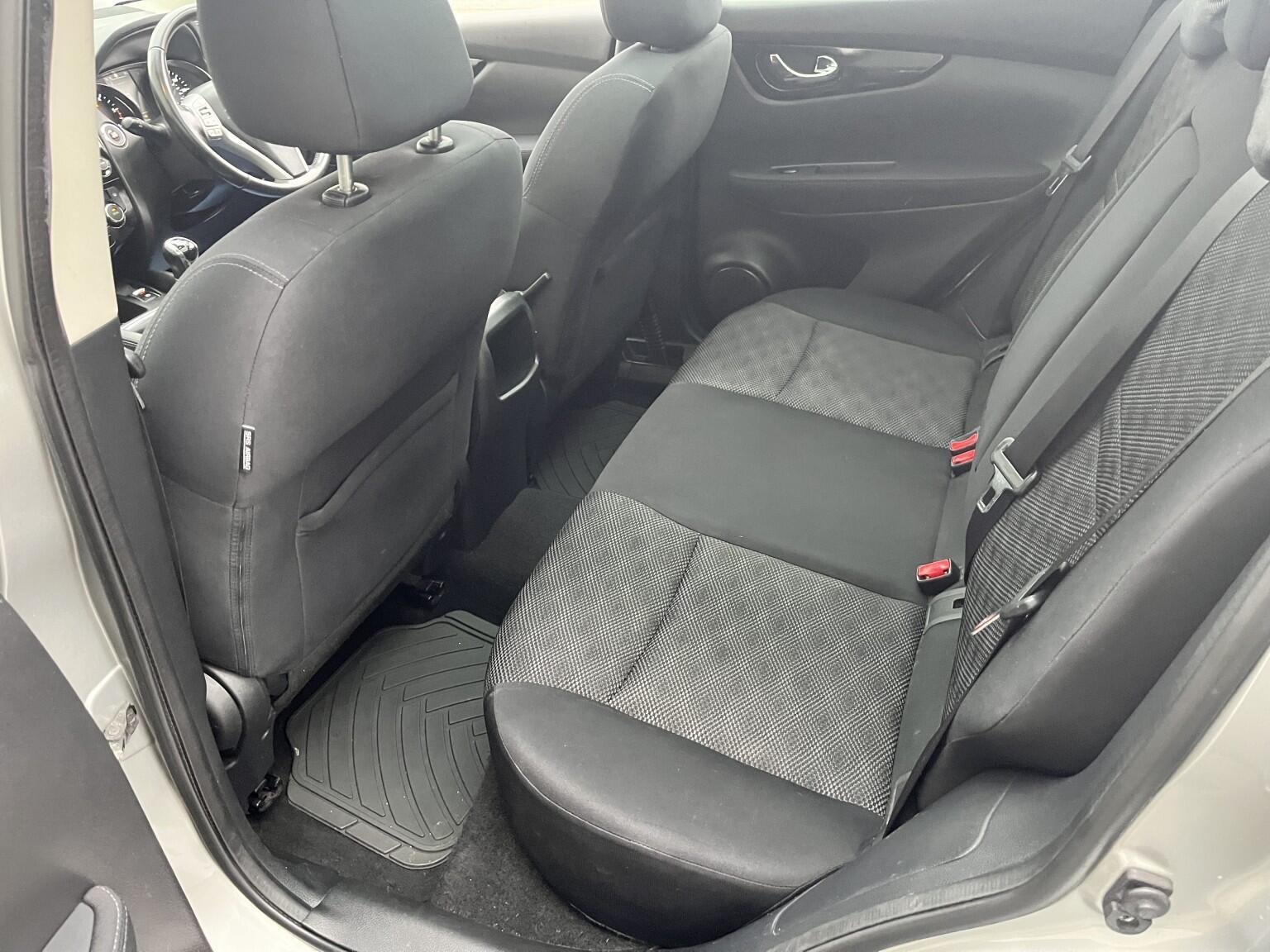 Nissan Qashqai 1.5 dCi n-tec+