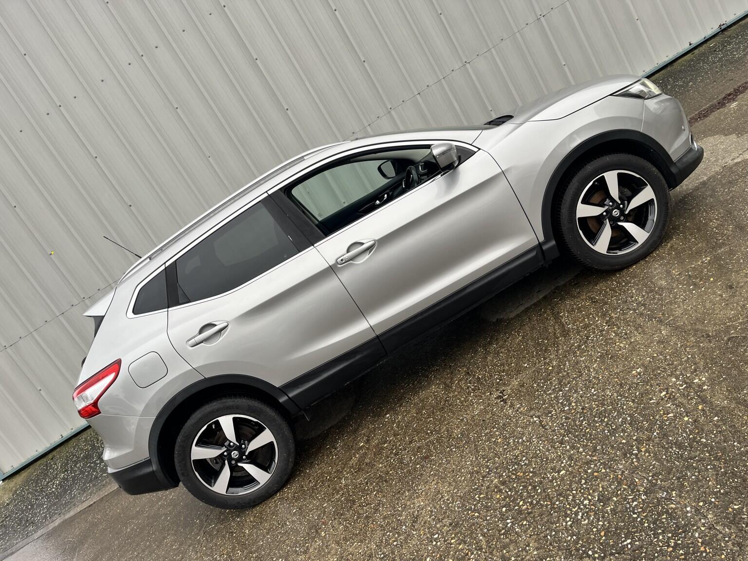 Nissan Qashqai 1.5 dCi n-tec+