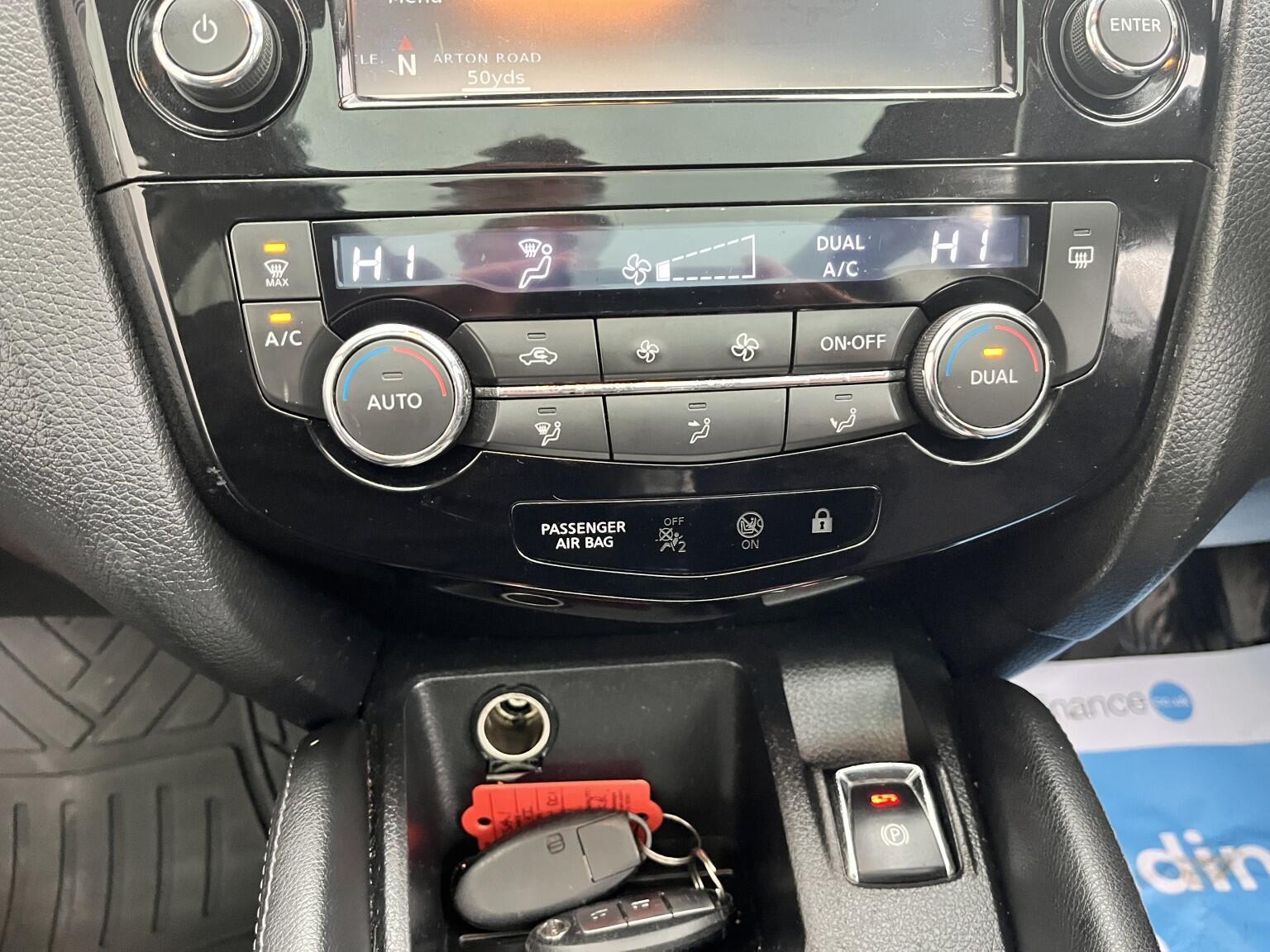 Nissan Qashqai 1.5 dCi n-tec+