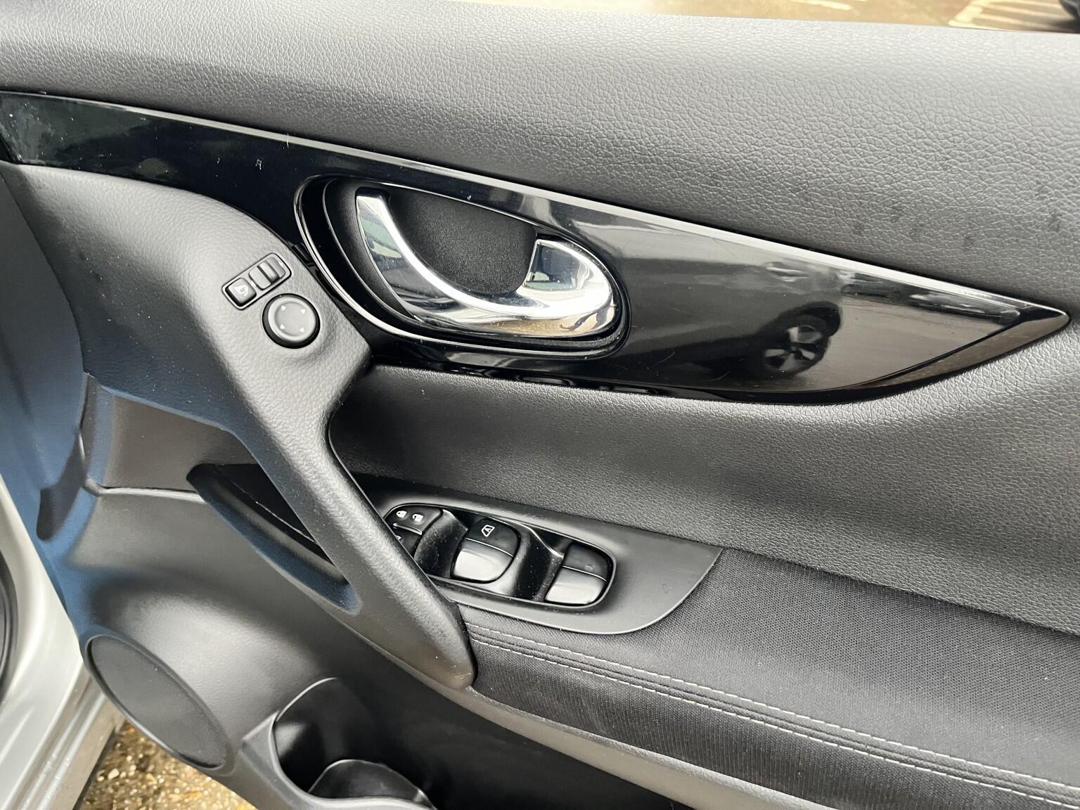 Nissan Qashqai 1.5 dCi n-tec+