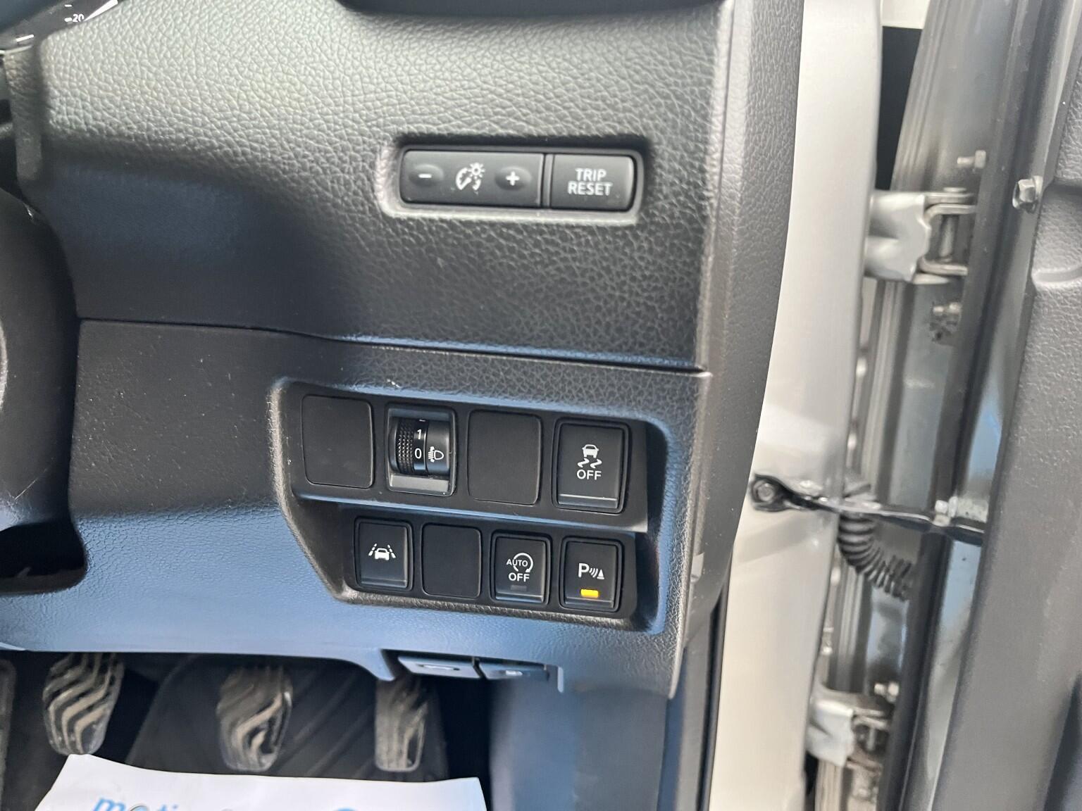 Nissan Qashqai 1.5 dCi n-tec+