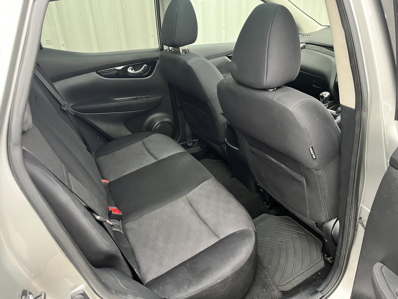 Nissan Qashqai 1.5 dCi n-tec+