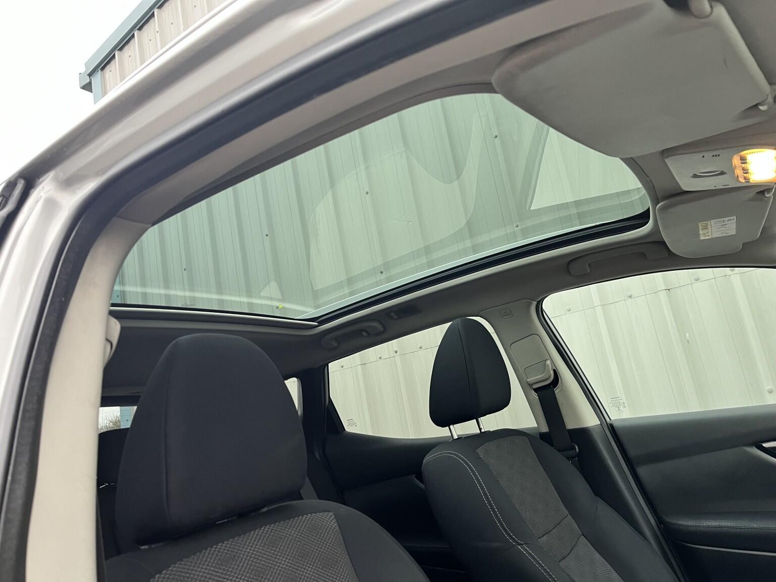 Nissan Qashqai 1.5 dCi n-tec+