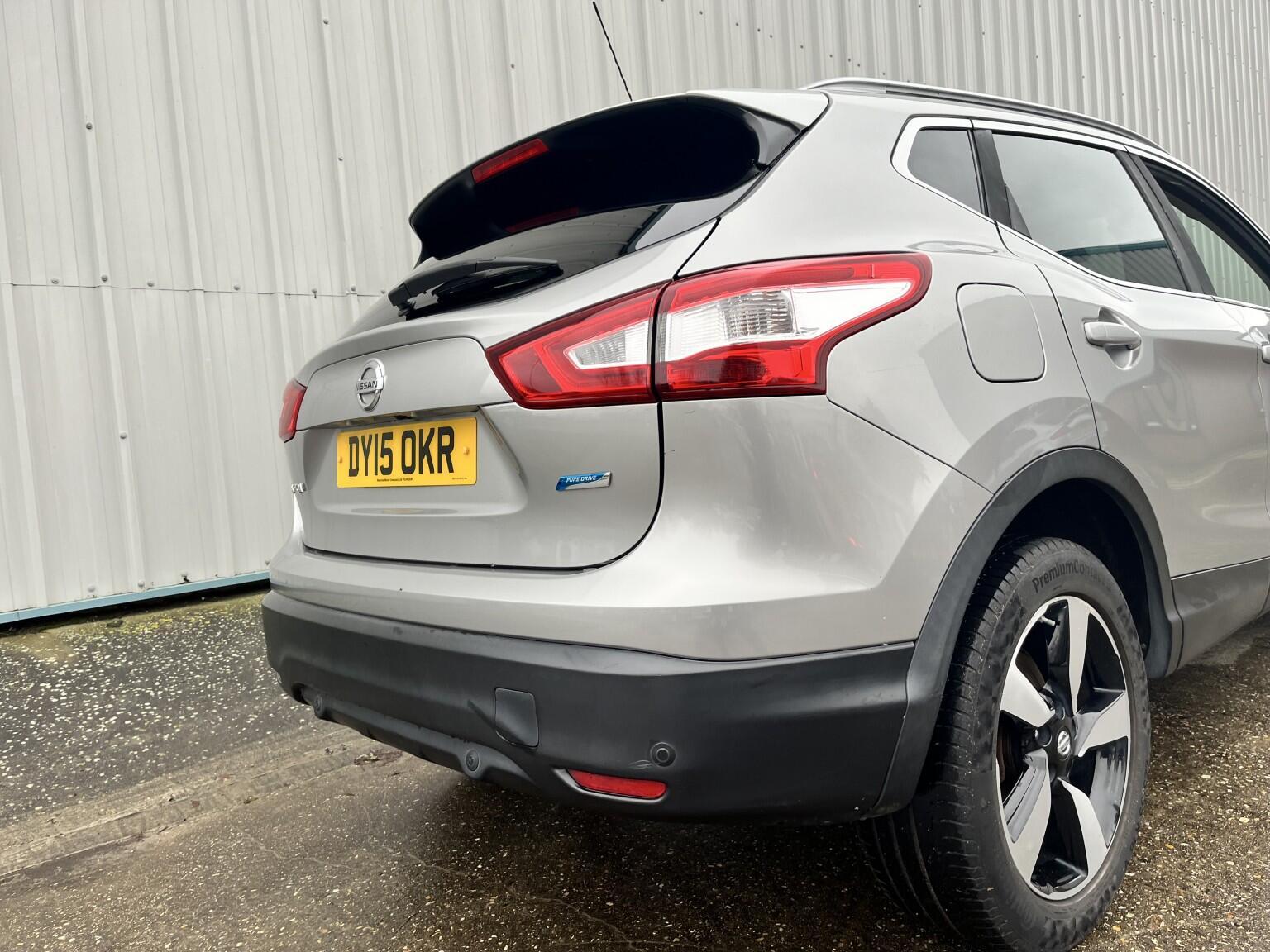 Nissan Qashqai 1.5 dCi n-tec+