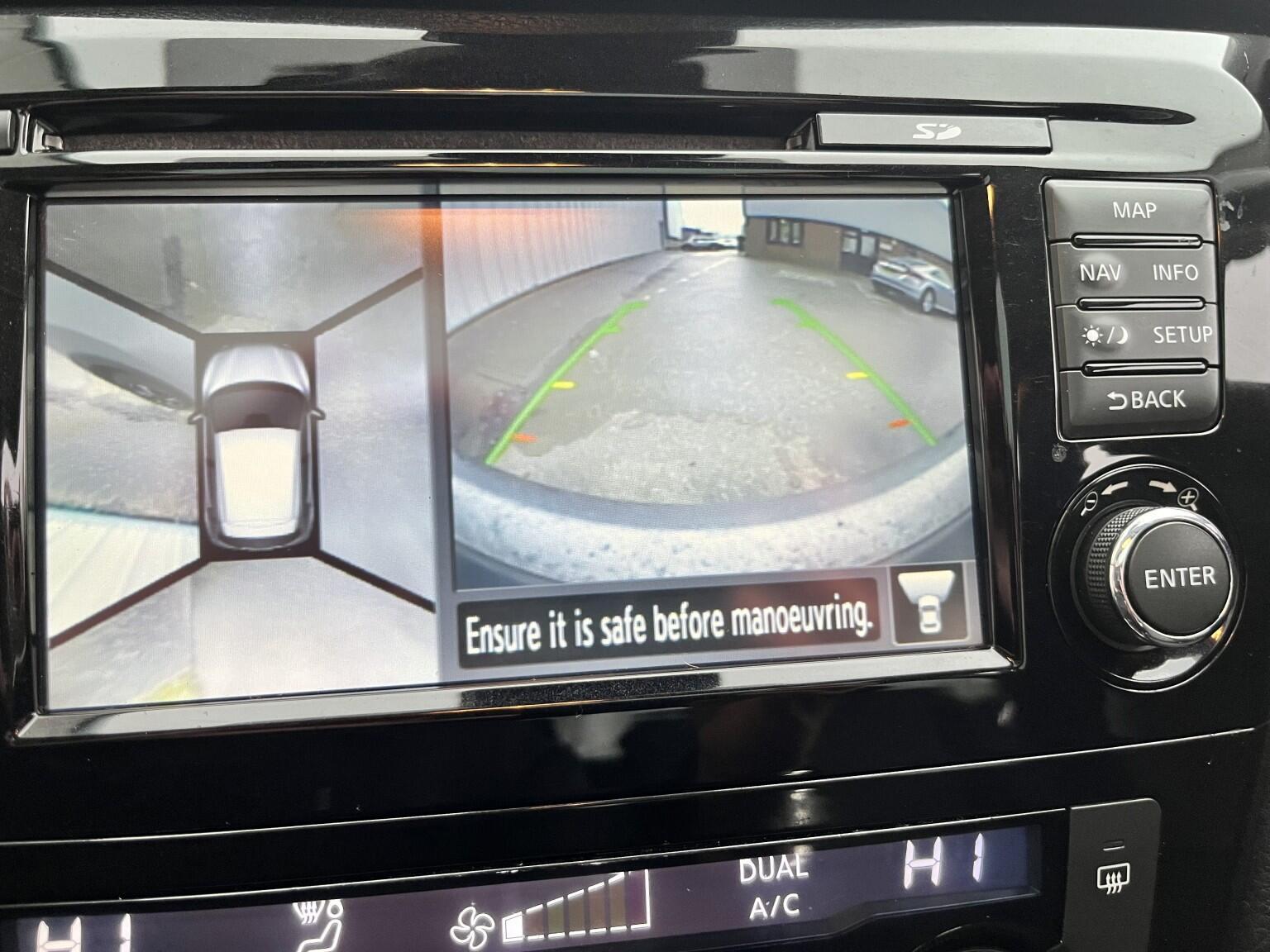 Nissan Qashqai 1.5 dCi n-tec+